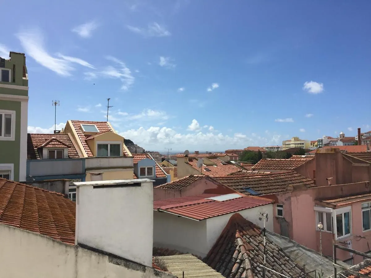 Central Lisbon With View 0*,  Portekiz